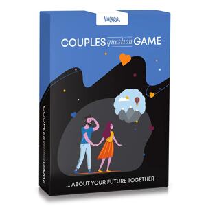 Spielehelden Couples Question Game ...o spoločnej budúcnosti 100 vzrušujúcich otázok v anglickom jazyku