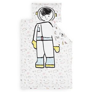 sleepwise, Soft Wonder Kids-Edition, posteľná bielizeň, 100 x 135 cm, 40 x 60 cm, priedušná, mikrovlákno