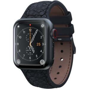 NJORD Vindur Apple Watch Strap 44mm grey