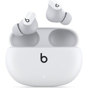 Beats Studio Buds bezdrôtové slúchadlá s potlačením hluku biela