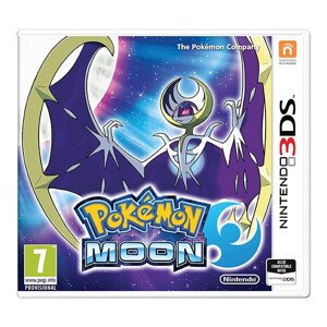 N3DS Pokémon Moon