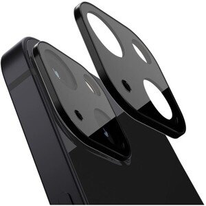 Spigen Glas tR Optik Lens 2 Pack tvrdené sklo na fotoaparát iPhone 13/13 mini čierne
