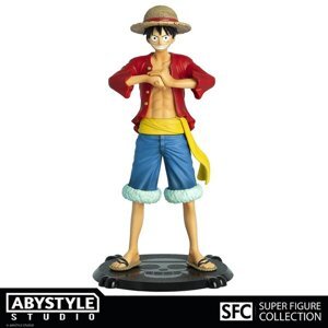 Figurka One Piece - Monkey D. Luffy