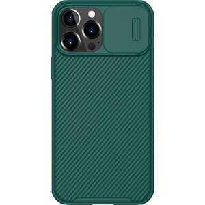 Nillkin CamShield Pro kryt iPhone 13 Pro Max tmavo zelený