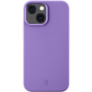 CellularLine SENSATION ochranný silikónový kryt Apple iPhone 13 fialový