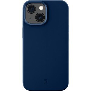 CellularLine SENSATION ochranný silikónový kryt Apple iPhone 13 Mini modrý
