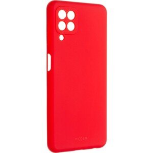 FIXED Story silikónový kryt Samsung Galaxy A22 červený