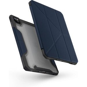 UNIQ Trexa antimikrobiálne puzdro pre iPad Pro 11" (2021) modré
