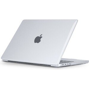iWant Shell Cover Apple MacBook Pro 16" (2021) transparentný