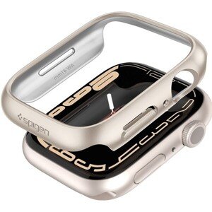 Spigen Thin Fit puzdro Apple Watch 7 41mm stralight