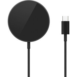 iWant MagSafe iPhone nabíjačka + 20W USB-C adaptér čierna