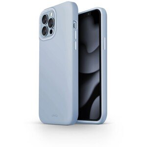 UNIQ Lino Hue kryt s MagSafe iPhone 13 Pro svetlo modrý