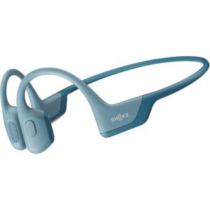 Shokz OpenRun PRO Bluetooth slúchadlá pred uši modrá