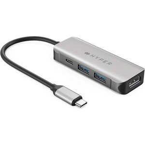 Hyper® HD 4-in-1 USB-C Hub