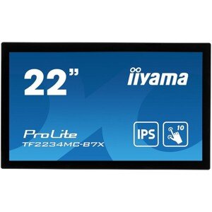 iiyama ProLite TF2234MC-B7X dotykový monitor 21,5"
