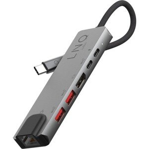 LINQ 6in1 PRE USB-C Multiport