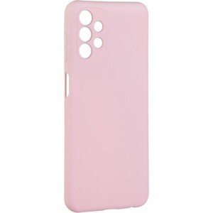 FIXED Story silikónový kryt Samsung Galaxy A13 ružový