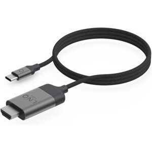 LINQ PRE USB-C/HDMI kábel, 8K/60Hz, 2m