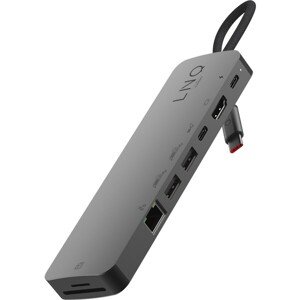 LINQ 9in1 SSD PRE USB-C Multiport Hub