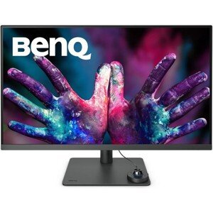 BenQ PD3205U monitor 31,5" čierny