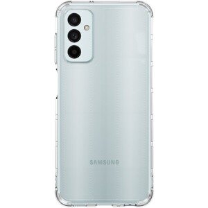 Samsung M Cover polopriehľadný kryt Galaxy M13 číry