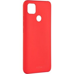 FIXED Story silikónový kryt Xiaomi Redmi 10A červený