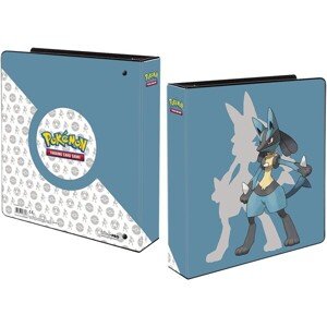 UP - Pokémon - 2" Album - Lucario