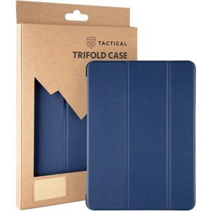 Tactical Book Tri Fold Puzdro pre Lenovo Tab M10 Plus 3rd gen. (TB-125/128) 10,6 Blue