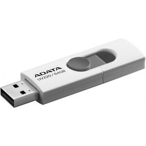 ADATA Flash Disk 64GB UV220 biela