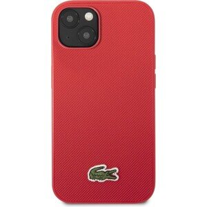 Lacoste Iconic Petit Pique Logo Zadný Kryt pre iPhone 14 Max Red