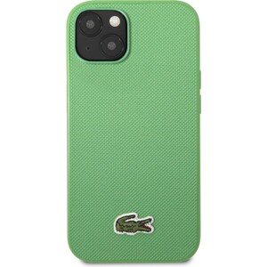 Lacoste Iconic Petit Pique Logo Zadný Kryt pre iPhone 14 Green