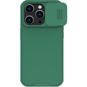 Nillkin CamShield Pro zadný kryt pre Apple iPhone 14 Pro Max zelený