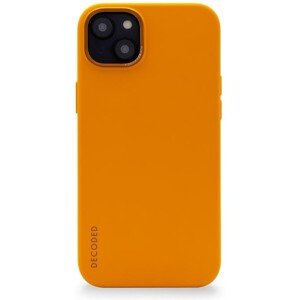 Decoded Silicone Backcover, apricot - iPhone 14