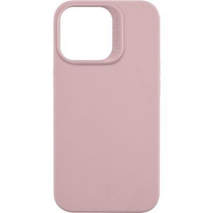 Ochranný silikónový kryt Cellularline Sensation pre Apple iPhone 14 PRO, ružový