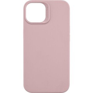 Ochranný silikónový kryt Cellularline Sensation pre Apple iPhone 14 Plus, ružový