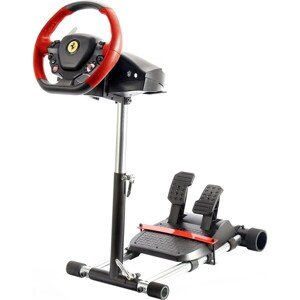 Wheel Stand Pro Thrustmaster F458 Spider T80/T100 T150 F458/F430 Wheels V2 ROSSO