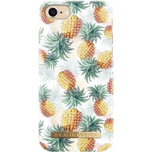 Ochranný kryt Fashion iDeal Of Sweden pre iPhone 8/7/6/6S/SE (2020/2022) pineapple bonanza