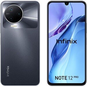Infinix Note 12 PRO 8GB/256GB Volcanic Grey