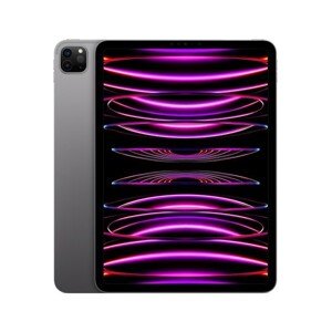 Apple iPad Pro 11" 128 GB Cellular vesmírne šedý (2022)