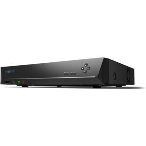 Reolink 16ch 5MP PoE NVR, Support 16 reolink PoE kamery, Pre-installed 4TB HDD (support up to 4TB, 2