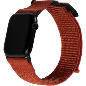 UAG Active Strap pre Apple Watch Ultra (49mm/45mm/44mm/42mm) hnedý