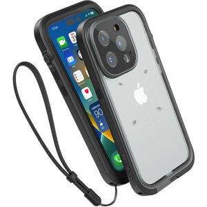 Catalyst Total Protection vodeodolný kryt iPhone 14 Pro čierny