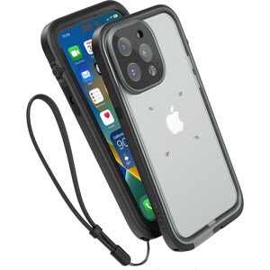 Catalyst Total Protection vodeodolný kryt iPhone 14 Pro Max čierny