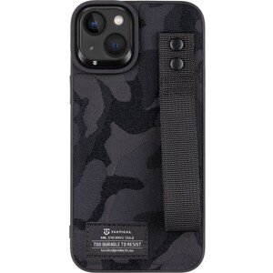 Tactical Camo Troop Kryt pre Apple iPhone 14 Plus Black