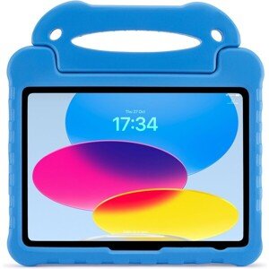 Pipetto Activity detské púzdro pre Apple iPad 10,9" (2022) modré