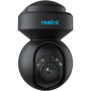 Reolink E1 Outdoor 5MP PTZ WiFi kamera s motion spotlights, auto tracking, 2.4GHz/5GHz BLACK