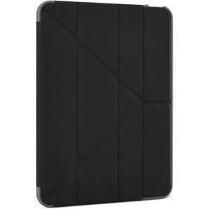 Pipetto Origami Pencil Shield púzdro pre Apple iPad (2022) čierna