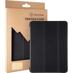 Tactical Book Tri Fold Puzdro pre iPad 10.9 2022 Black