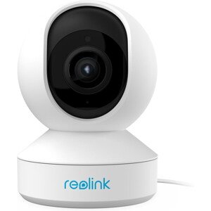 Reolink E1 ZOOM 5MP motorized indoor camera WiFi Frequency 2.4GHz/5GHz