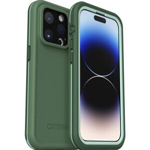 OtterBox Fre MagSafe kryt Apple iPhone 14 Pro zelený